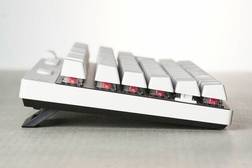 おすすめポイント1:快適な打鍵音としっかりとした構造 イメージ