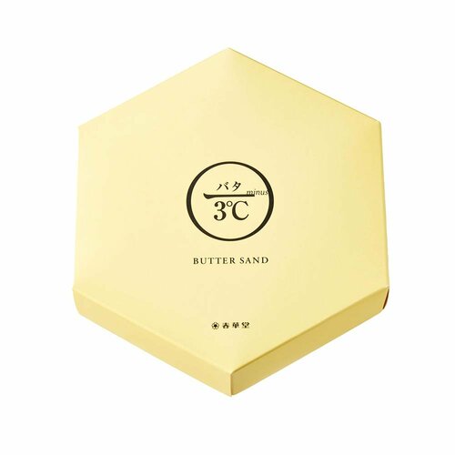 お取り寄せスイーツおすすめ 春華堂 バター3℃ 6個入 イメージ3