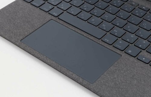 テスト5:付加機能 iPad用キーボードおすすめ イメージ