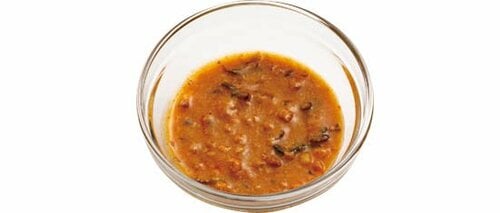 4位: 丸美屋の汁なし担々麺は4位ごまの風味がもう少し欲しい イメージ2