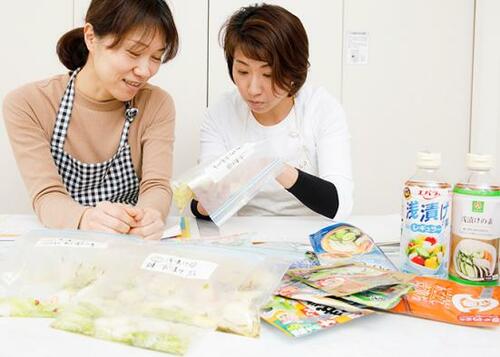 浅漬けの素11製品を徹底比較!スーパーで人気の製品の評価は?