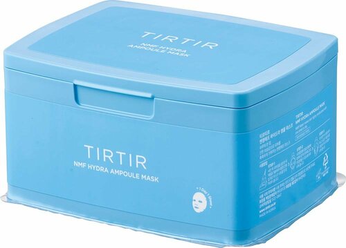 フェイスパックおすすめ TIRTIR NMF HYDRA AMPOULE MASK イメージ