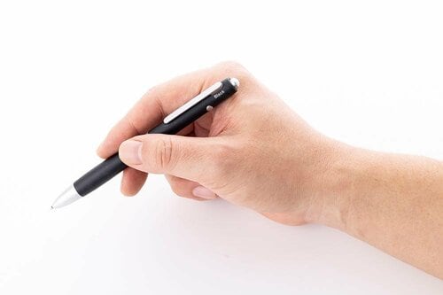 スーッと伸びて塗りやすい! しっとり&自然な仕上がり イメージ2
