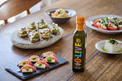 LDKが選んだオリーブオイルのベストバイ!「オライブ」に最適な料理をプロが伝授 LDKベストバイに選ばれた「オライブ」の味を引き立たせる絶品レシピをプロが伝授!〜①「あえる・かけるだけ」お手軽編〜おすすめ イメージ