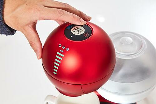 エスプレッソをおいしくするメニューを追加ネスカフェ ドルチェ グスト エスペルタ
