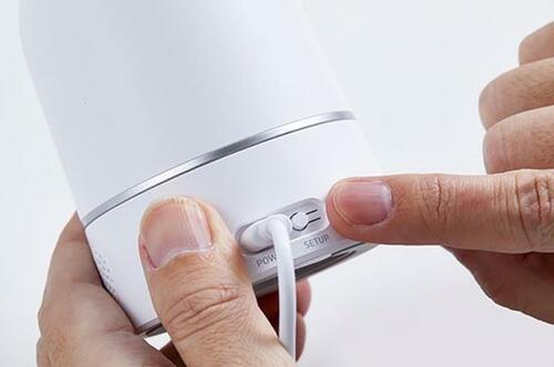 初めてでも簡単!アンカーの初期設定は4ステップ イメージ3