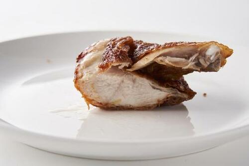 12位: 利他フーズ「フライドチキン 4ピース」|鹿児島県産鶏胸肉の滋味が味わえる
