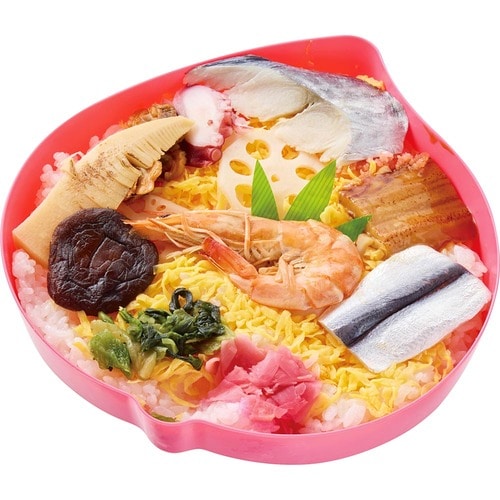 駅弁おすすめ 三好野本店 桃太郎の祭ずし イメージ2