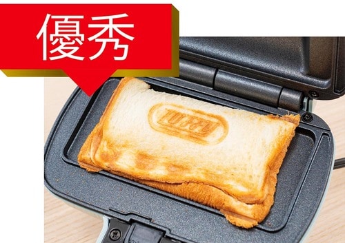 香ばしくムラが 少ない焼き上がり! イメージ