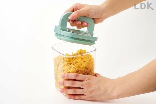 ハンドルで引き上げる 密閉保存容器おすすめ イメージ