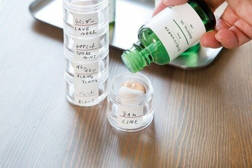 お気に入りの香りはどれ？日替わりで5つの香りが楽しめる イメージ2