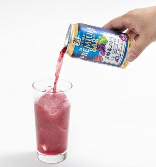 まるでカクテル！上品な味わいの缶チューハイ イメージ2