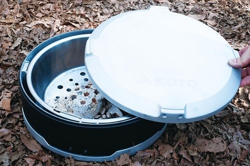 SOTO「デュアルグリル ST-930」 イメージ2