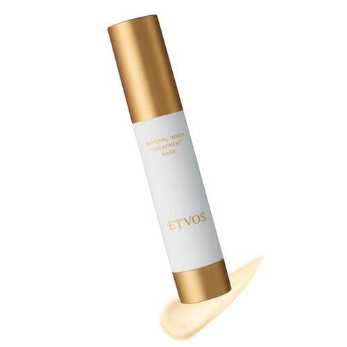 LDK the Beautyインスタライブおすすめ エトヴォス ミネラルインナー トリートメントベース/マカロンイエロー イメージ1