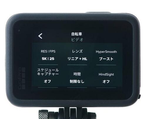 時間設定で撮影の自由度がハンパない イメージ