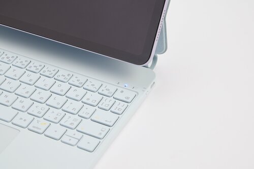コスパがいい入門機 iPad用キーボードケースおすすめ イメージ6