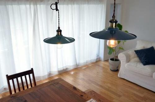 色もフォルムもかわいい！ ペンダントライト Lyre イメージ2