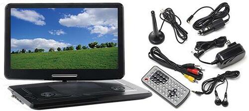 ダイアモンドヘッド:E-BALANCE:15.6インチ:フルセグ搭載:ポータブルDVDプレーヤー:EB-FD156T