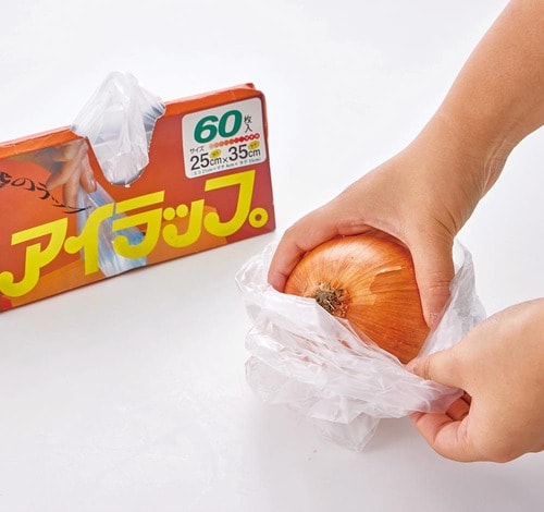 取り出しやすくてノンストレス キッチン用ポリ袋おすすめ イメージ