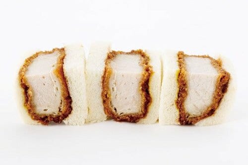 18位: 【18位】インパクトのあるカツセブン「ミニロースカツサンド」 イメージ2