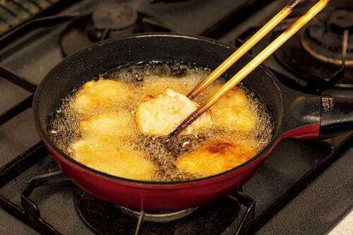 朝食やお弁当のおともに！業務スーパー「鶏屋さんのチキンカツ」 イメージ3