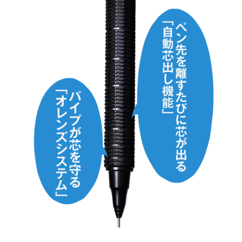 ノックは始めの1回だけ!「オレンズネロ」は最強の1本
