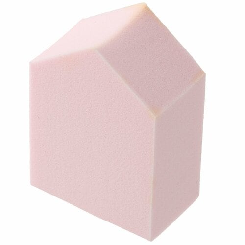 マツキヨPBのメイクツールおすすめ matsukiyo ウォータリースポンジ イメージ