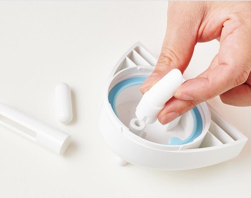 細かい部品が多くお手入れ大変 鼻吸い器おすすめ イメージ