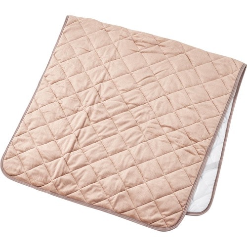 冬用敷きパッドおすすめ 西川 スリーピュア ホッとねる あったか敷きパッド イメージ1