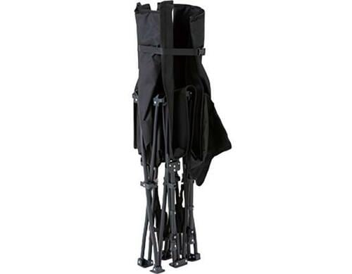 ごろ寝はここ！キャプテンスタッグ「キャンピングベッド」 イメージ3