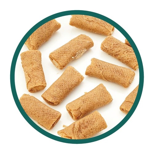 カルディおすすめ ガヴォット ミニクレープ エシャロット入りガレット イメージ2