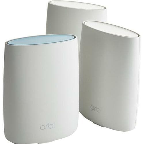 広くても隅々まで電波を届けるネットギア「Orbi AC3000」 イメージ