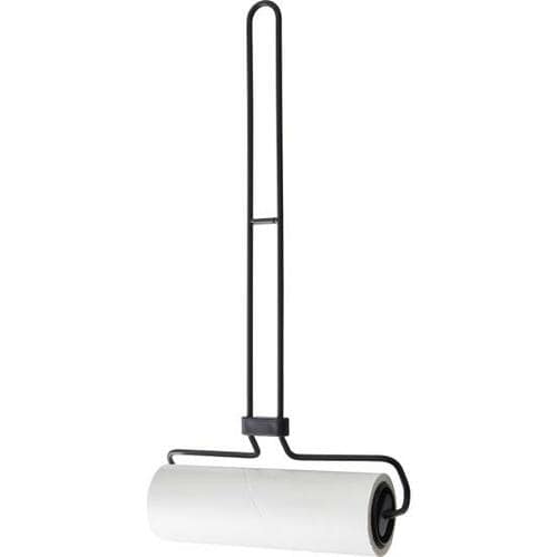 安定した握りで洗いやすい「ロングカーペットクリーナー」 イメージ