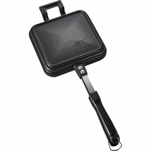 ホットサンドメーカーおすすめ アイリスオーヤマ 具だくさん ホットサンドメーカー イメージ1