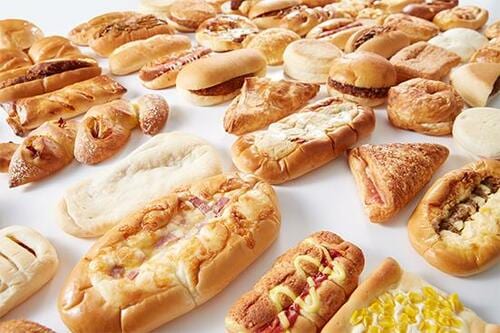惣菜パンは地味な存在…それはもう過去のお話です イメージ