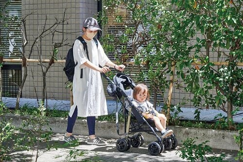 赤ちゃんとの生活がラクに! おすすめベビー用品は? ベビー用品おすすめ イメージ
