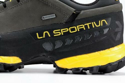 街履き感覚の安定感！スポルティバ「トラバース X5 ロー GTX」 イメージ3