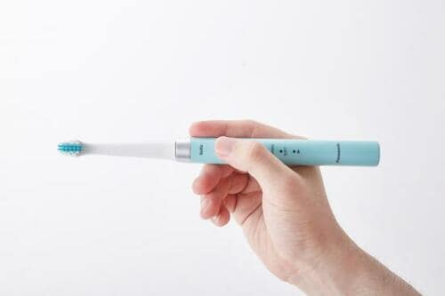 「ながら磨き」のオトモは 軽い・疲れない・高性能 イメージ