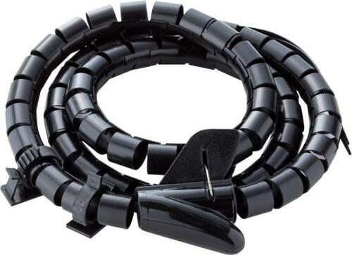 適度な硬さで結束力は良好 VIWIEUの28mm イメージ