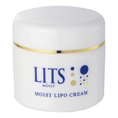 エイジングケアを叶えるフェイスクリームおすすめ リッツ モイスト リポクリーム イメージ