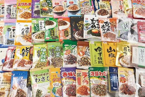 ふりかけの選び方は? ふりかけおすすめ イメージ