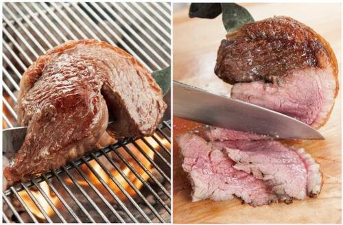 “BBQは炭火焼き”が美味い理由は遠赤外線と近赤外線にありました イメージ2