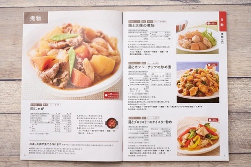 レシピはどっちが使いやすい? 自動調理鍋おすすめ イメージ