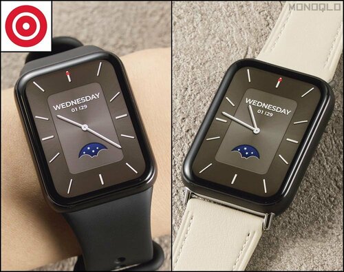 【見た目のよさ】 安いスマートバンドおすすめ イメージ