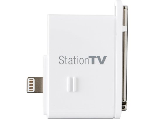 ピクセラ:モバイルテレビチューナー:PIX-DT350N:iPad:テレビ:HDMI:チューナー