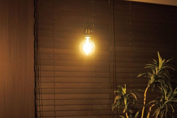 つけるだけで部屋がおしゃれで便利になる、格安なおすすめ電球2選のイメージ