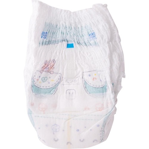 パンツタイプ紙おむつおすすめ パンパース パンパース 肌へのいちばんパンツMたっち イメージ2