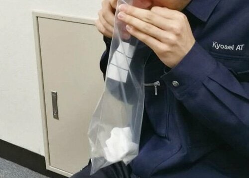 汗をかきやすい季節に欠かせない制汗シートの進化系が登場! イメージ
