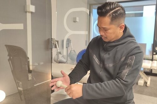 結果:肌当たり・安定感は悪くないが振動強度は物足りない イメージ