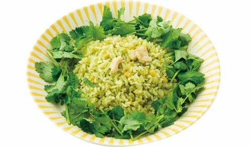 ③パクチー感はあと一歩だけどプロも認める絶品チャーハン イメージ